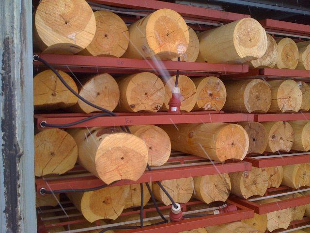     EcoWood VIRK-5, VIRK-10