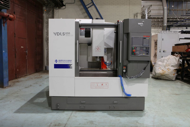    DMTG VDLS-850A
