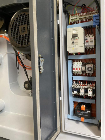   EcoWood BS 700 AUTO   