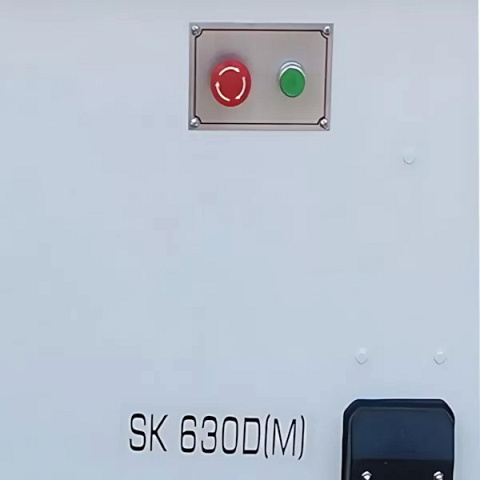 ����������� ������ � ������������ ����� IRONMAC SK 630D