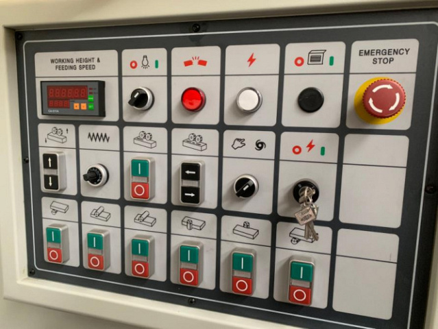 ���������������� ���������-��������� ������ QUADRO 623