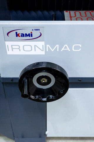     IRONMAC 1500 AM