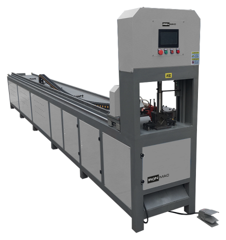      IRONMAC IPH 30 CNC