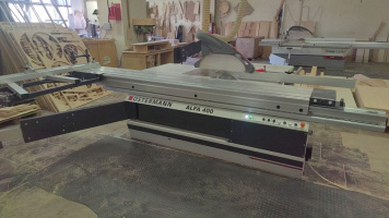 -  OSTERMANN ALFA 400 