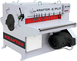 Многопильный станок для плит KRAFTER-E/PLIT