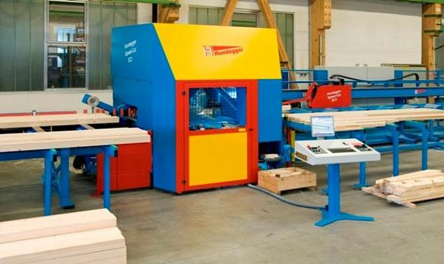     Hundegger Speed-Cut SC3-160