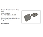 �������� VCSP-O 160X115X16.5 �������