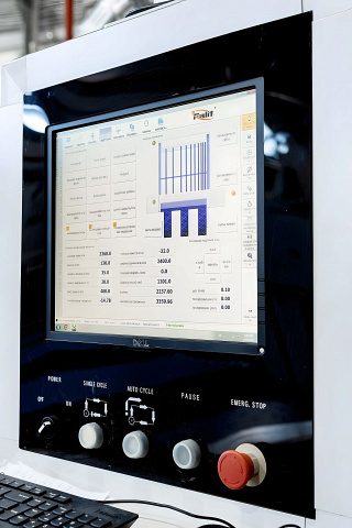 ������� ����� � �������� ��������� Falit WPS933