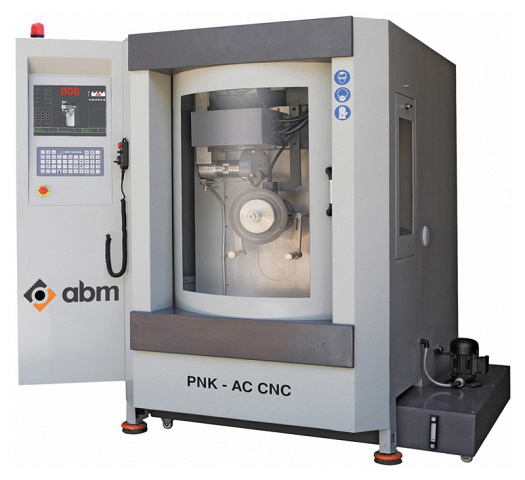      ABM HSS HSS PNK-AC CNC