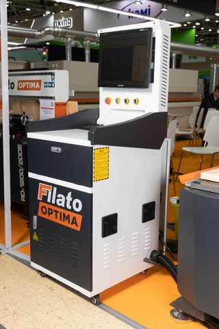 -    Filato Optima 2040 MTV-E 2H