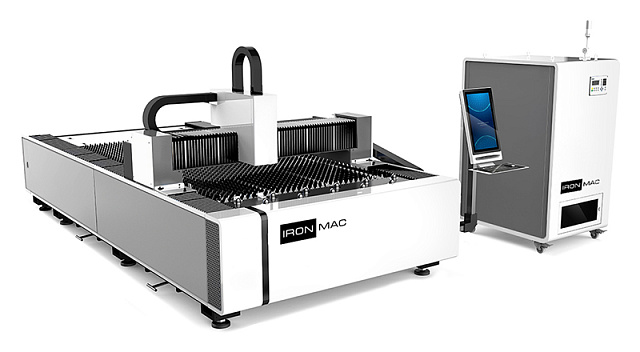     IRONMAC B