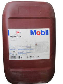  MOBIL DTE OIL 25 (20)