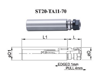   Blacksmith ST-TA  ST32-TA32-100