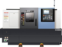 �������� �������������� ������ DN Solutions PUMA