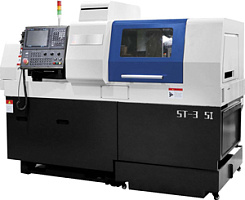 Автоматы продольного точения Shute ST-325II и ST-385II