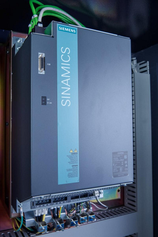   DMTG VDLS-850 Siemens