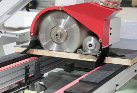 -       Beaver DOORCUT CNC