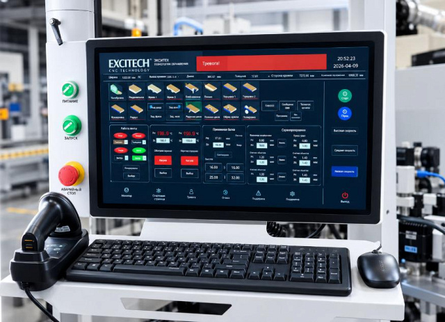 ������������������ ������ Excitech 736 SERVO PUR M BELT