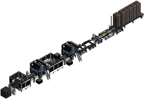      EcoWood Pallet Line 2500