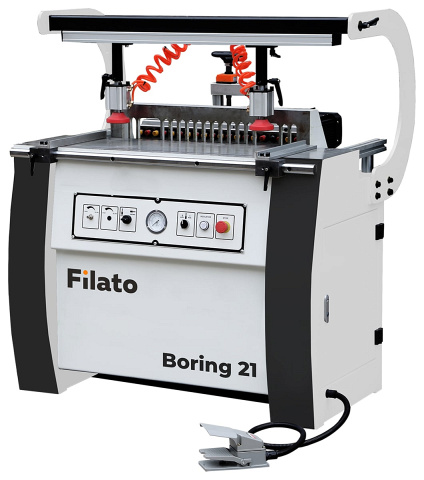 -  Filato Boring 32