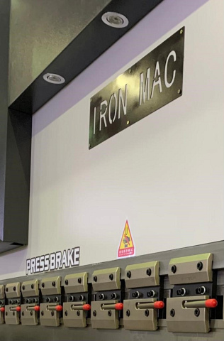 �������������� ������������� ������ IRONMAC HPB-C (M)