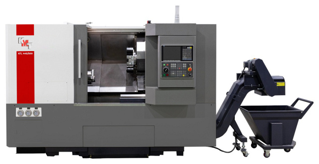   c   KMT KTL 44S/500 Fanuc
