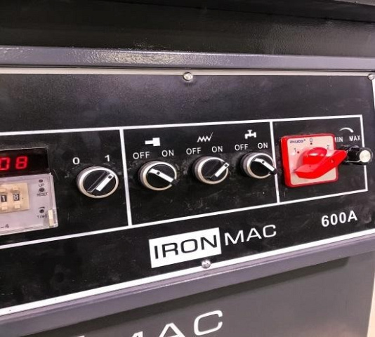      IRONMAC 600A