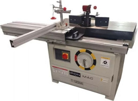 ��������� ������ � ���������� �������� IRONMAC T120 (M)