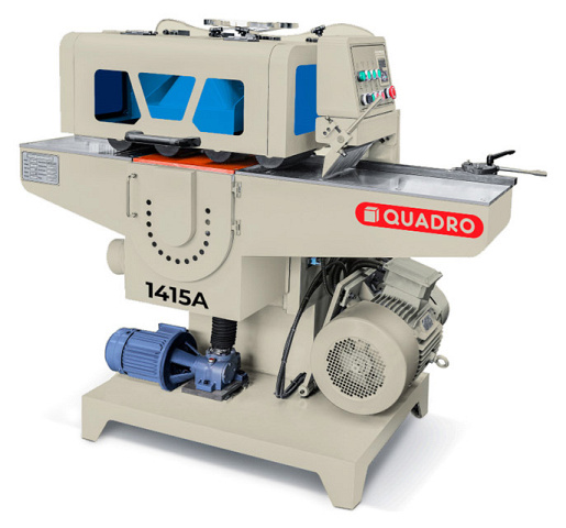 Многопильный станок QUADRO 1415A