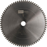 Алмазные пилы IRONMAC для форматно-раскроечных станков