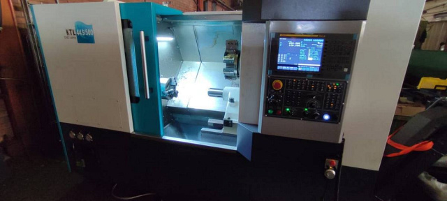   c   KMT KTL 44S/500 Fanuc