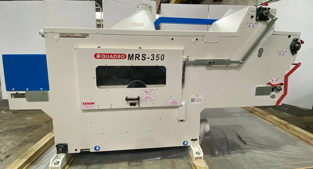 ����������� ������������ ������ QUADRO MRS-350