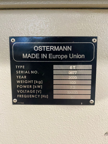   OSTERMANN 6T 