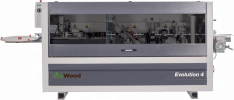    EcoWood Evolution 4