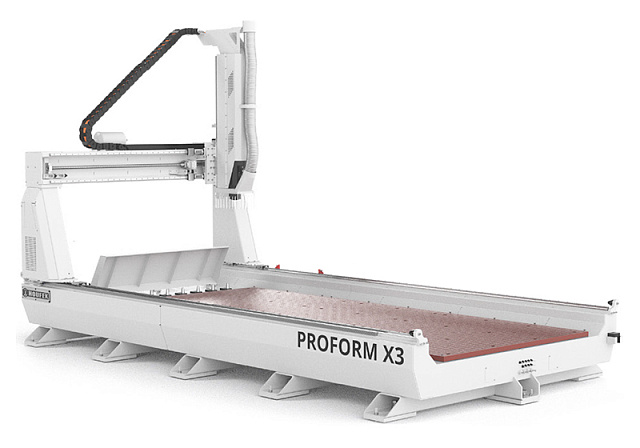      Houfek PROFORM X3