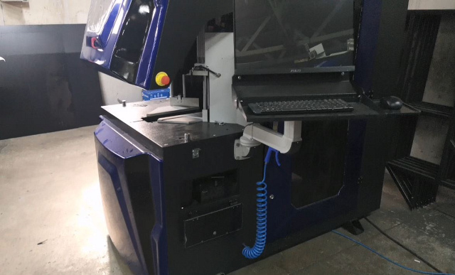�������������� ������������� ������ � ��� OZGENC MAKINA OMRM-119