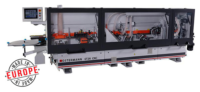    OSTERMANN 6T2R CNC