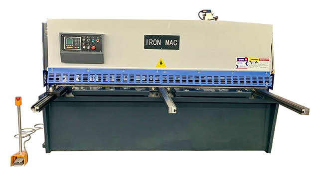    IRONMAC SB-K 6x2500