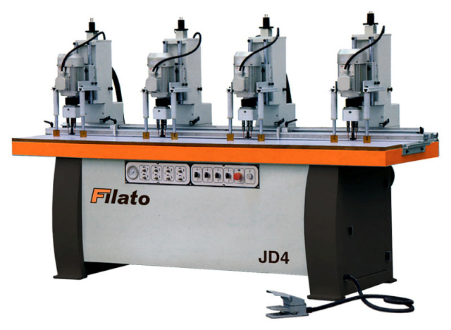 ����������-����������� ������ ��� ��������� ������� Filato JD 4