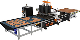     Filato Nestline 2030R