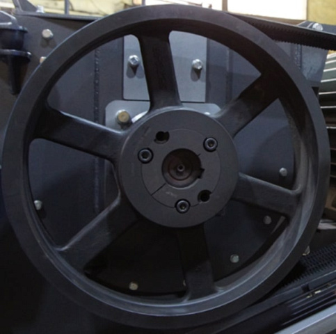 ����������� ������ ����������� ���� KRAFTER RS-650 Heavy