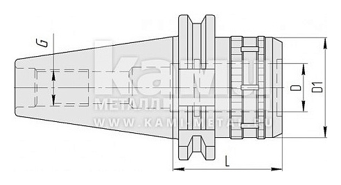   Blacksmith SK-ASC  SK40-ASC32-130