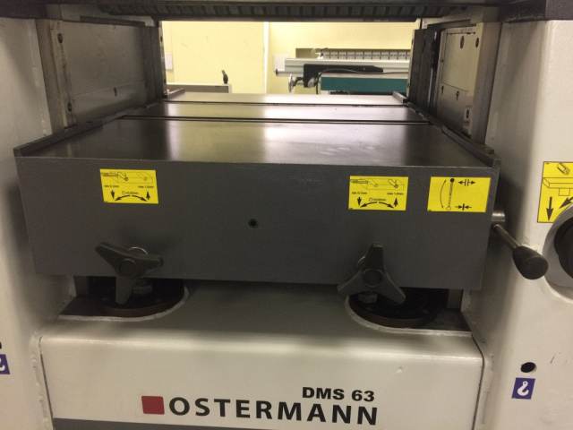      OSTERMANN DMS 63W