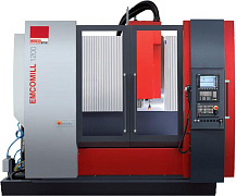   EMCO EMCOMILL