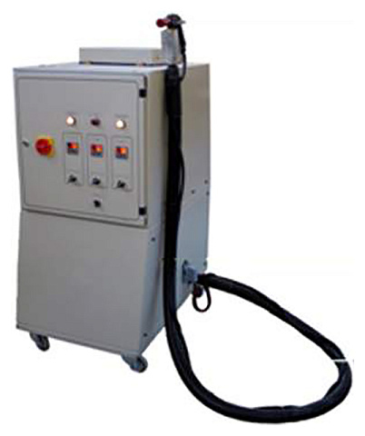 Hot-melt экструдер SCV System. Модель HM 50