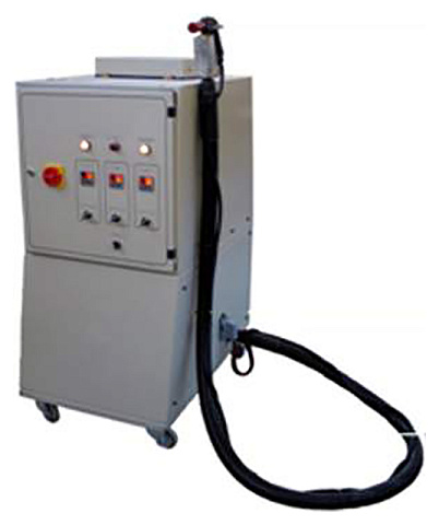 Hot-melt  SCV System.  HM 50