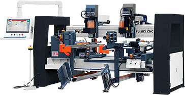 ����������-����������� ����� � ��� Filato FL-5BX CNC