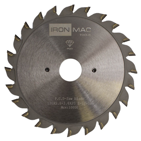   IRONMAC  - 