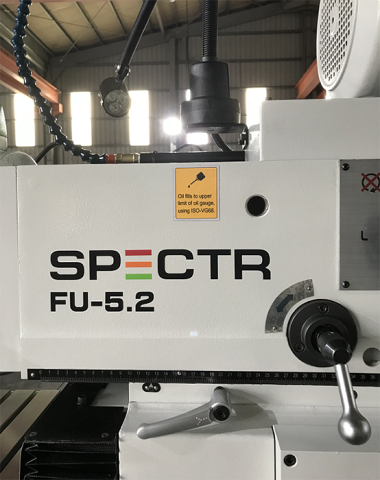    SPECTR FU-5.2 FU-5.2