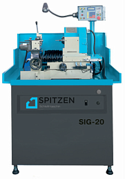 Микрошлифовальные станки Spitzen SIG-20 и SIG-32